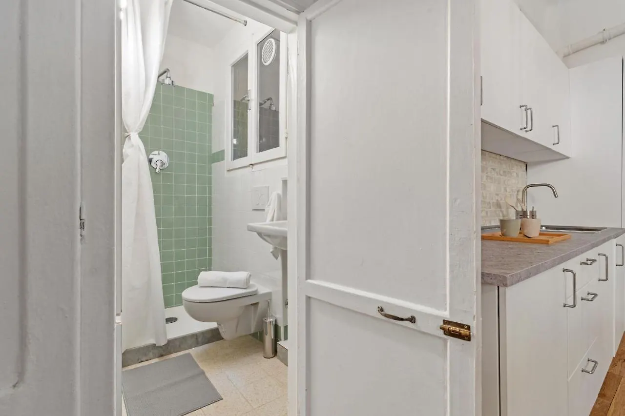 Navigli Charming Flat Apartment Milan Italy