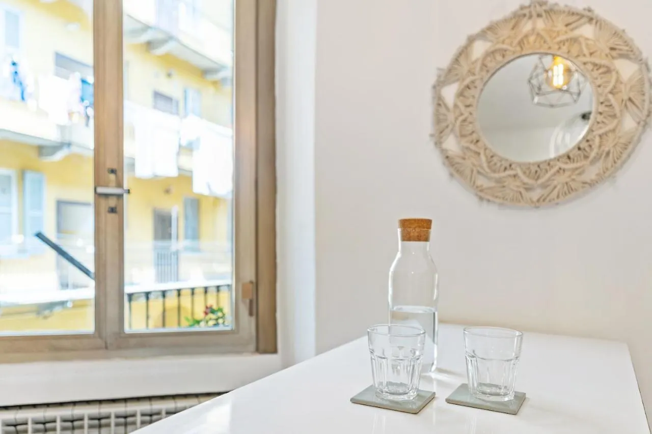 Navigli Charming Flat Apartment Milan