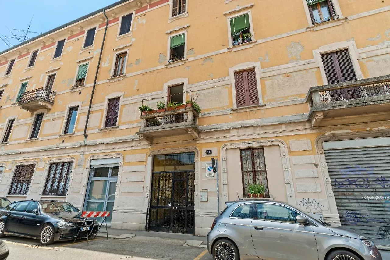 Navigli Charming Flat Apartment Milan