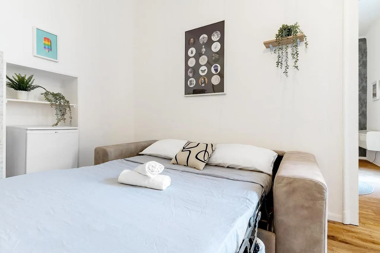 Navigli Charming Flat Apartment Milan