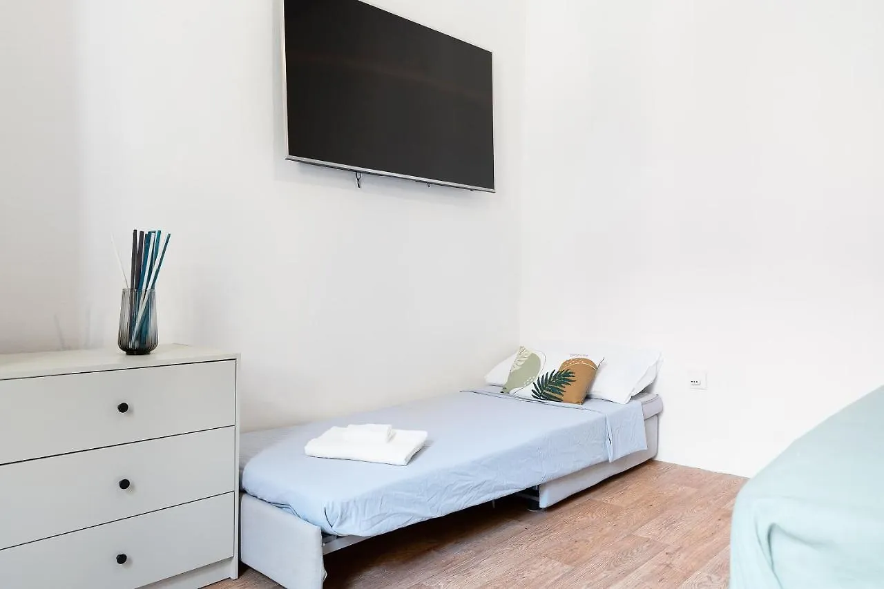 Navigli Charming Flat Apartment Milan